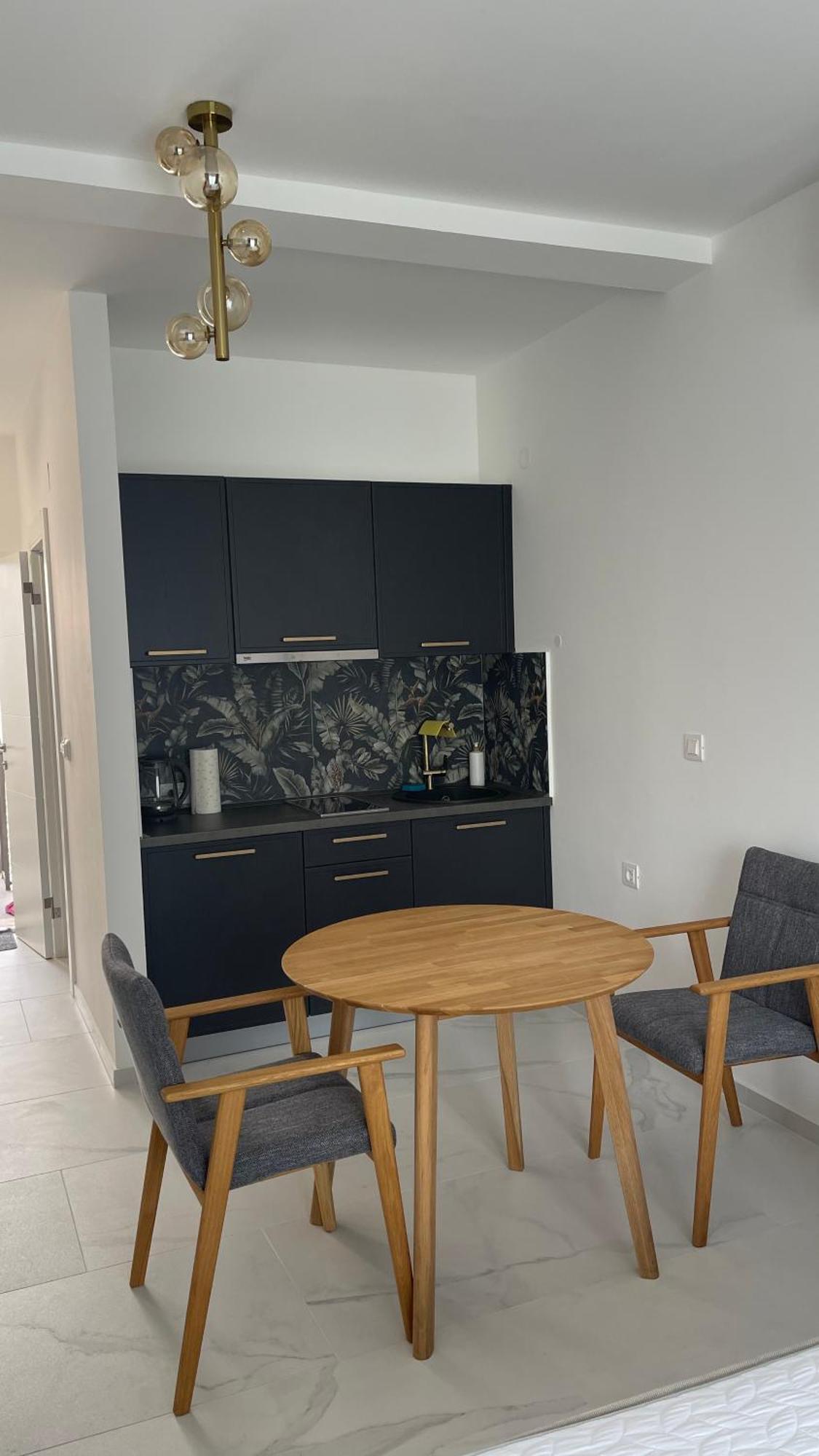 Przno Apartment Most Oliva Vrijesno Eksteriør bilde