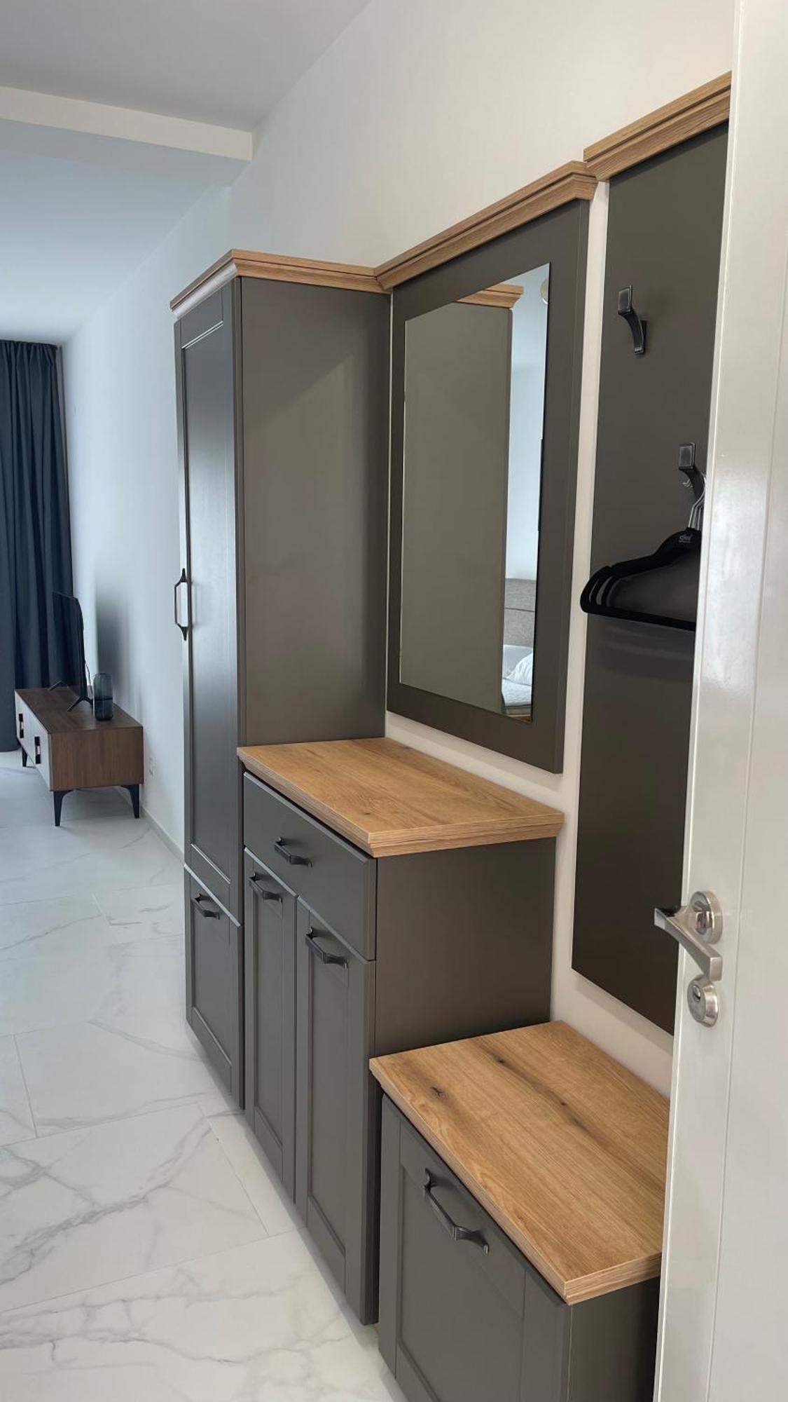 Przno Apartment Most Oliva Vrijesno Eksteriør bilde